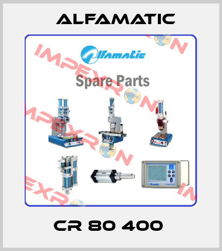 CR 80 400  Alfamatic