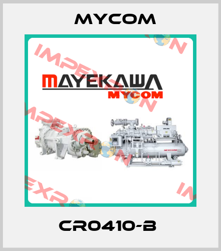 CR0410-B  Mycom