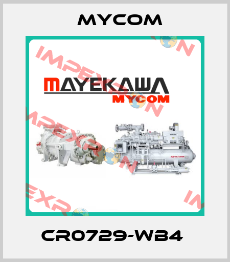 CR0729-WB4  Mycom