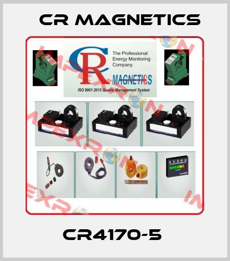 CR4170-5  Cr Magnetics