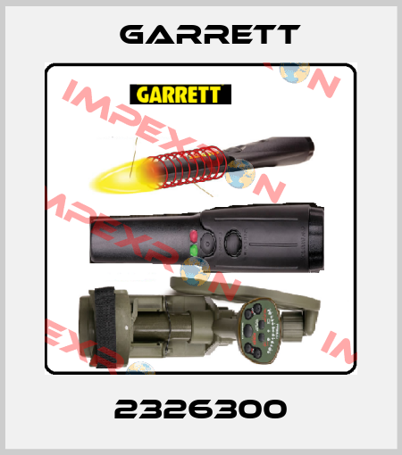 2326300 Garrett