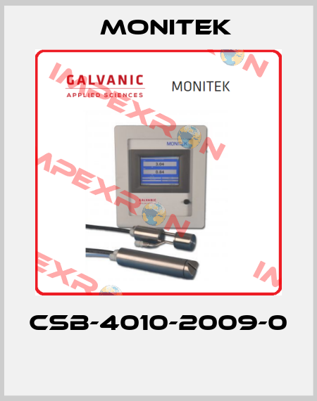 CSB-4010-2009-0  Monitek