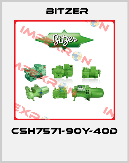 CSH7571-90Y-40D  Bitzer