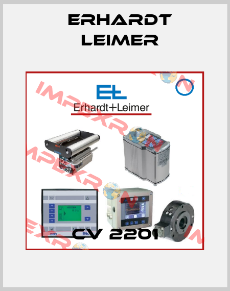 CV 2201 Erhardt Leimer