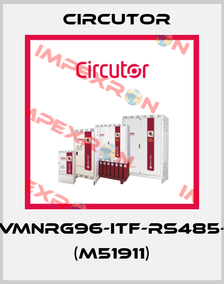 CVMNRG96-ITF-RS485-C (M51911) Circutor