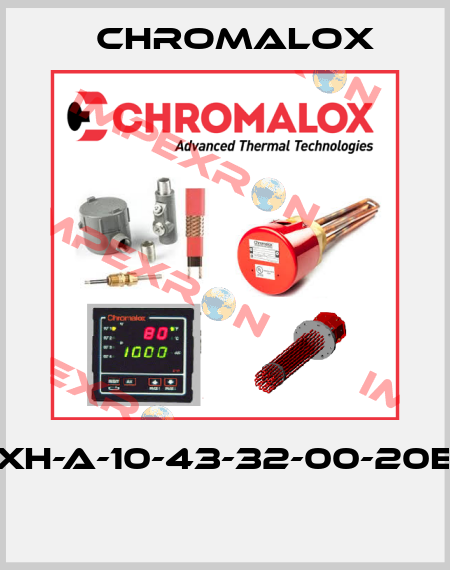CXH-A-10-43-32-00-20EP  Chromalox