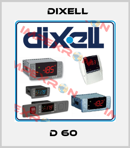 D 60  Dixell