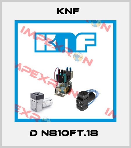 D N810FT.18  KNF
