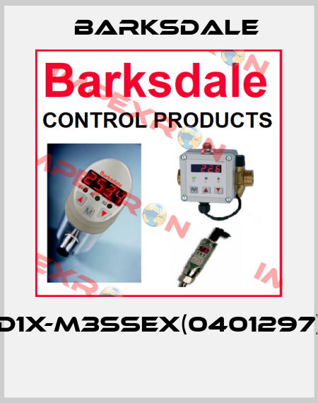 D1X-M3SSEX(0401297)  Barksdale