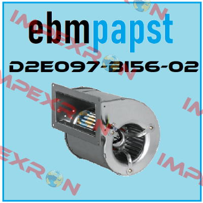 D2E097BI5602 EBM Papst