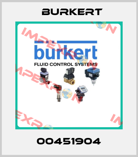00451904 Burkert