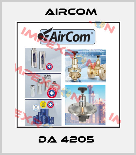 DA 4205  Aircom