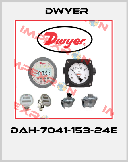 DAH-7041-153-24E  Dwyer