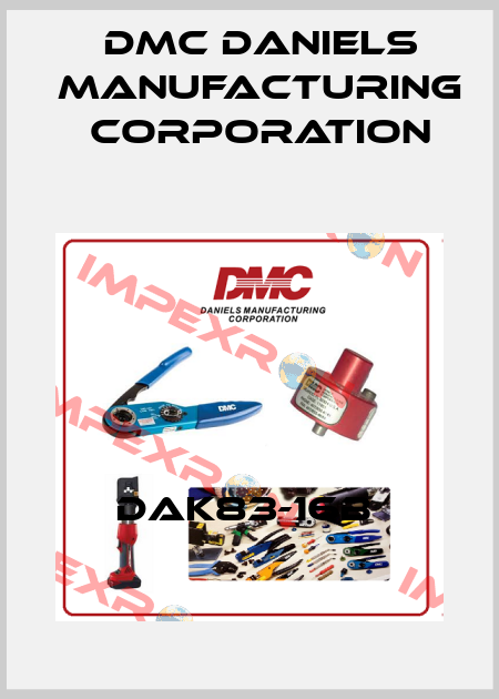 DAK83-16B  Dmc Daniels Manufacturing Corporation