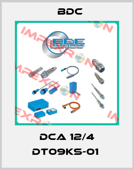 DCA 12/4 DT09KS-01  Bdc Electronic