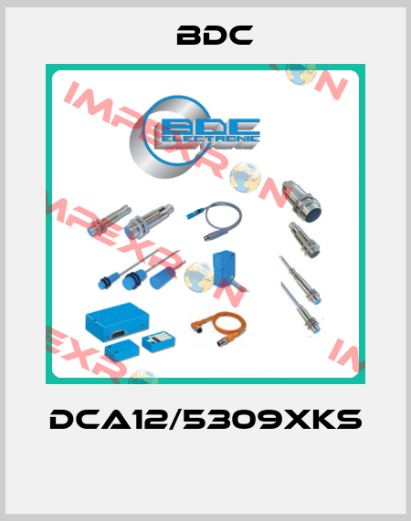 DCA12/5309XKS  Bdc Electronic