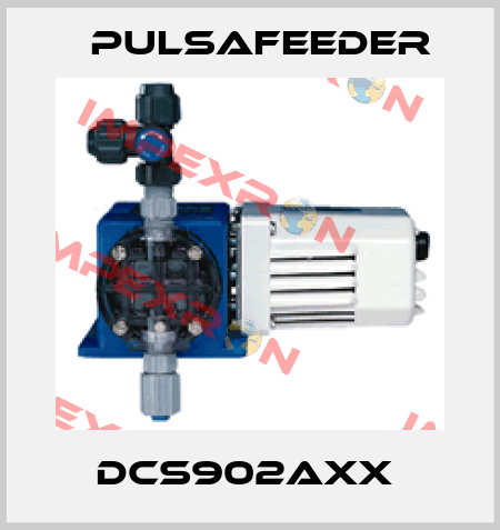 DCS902AXX  Pulsafeeder