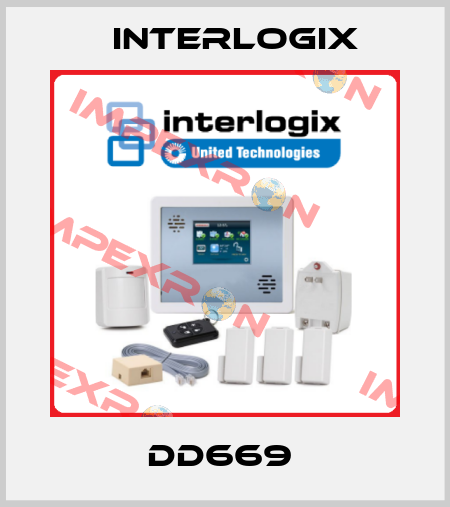 DD669  Interlogix