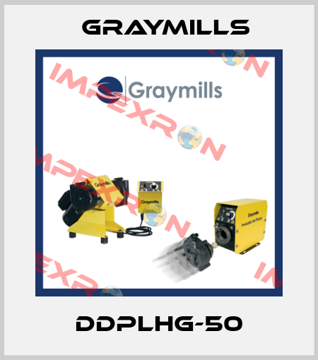 DDPLHG-50 Graymills