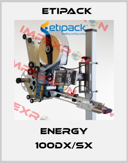 Energy 100DX/SX Etipack