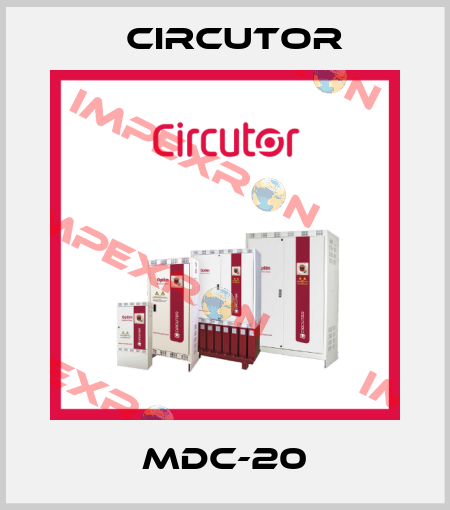 MDC-20 Circutor