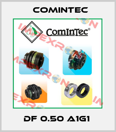 DF 0.50 A1G1  Comintec