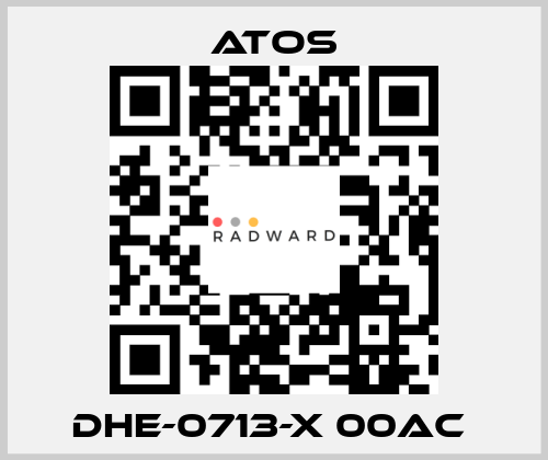 DHE-0713-X 00AC  Atos