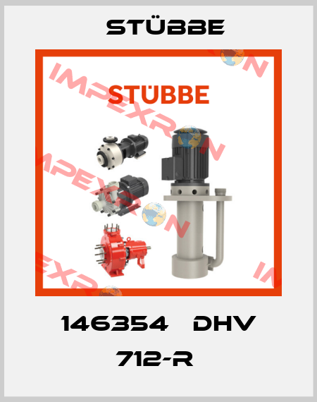 146354   DHV 712-R  Stübbe