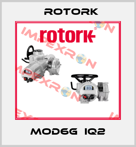 MOD6G  IQ2 Rotork