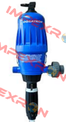 Valve – ¾” NPT cold Water   Dosatron