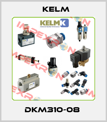 DKM310-08  KELM