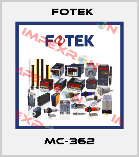 MC-362 Fotek