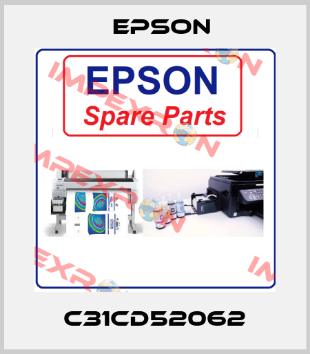 C31CD52062 EPSON