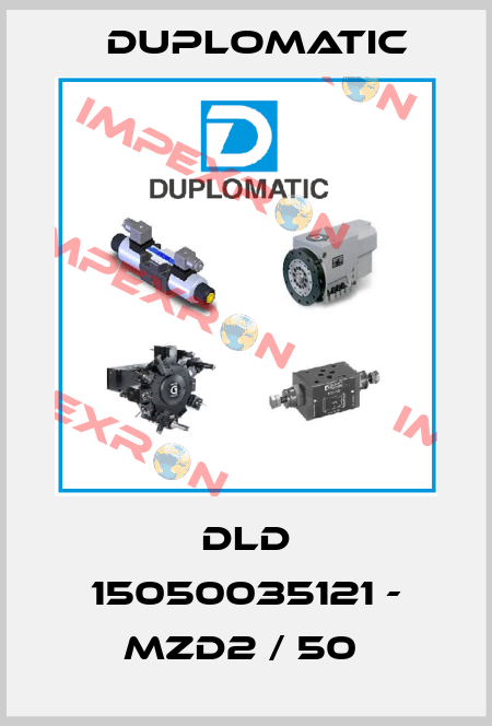DLD 15050035121 - MZD2 / 50  Duplomatic