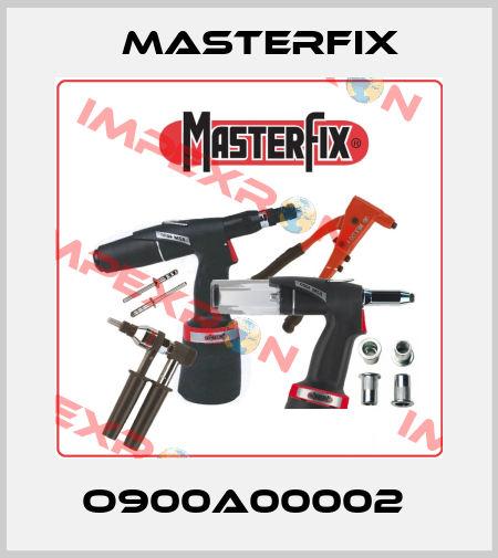 O900A00002  Masterfix