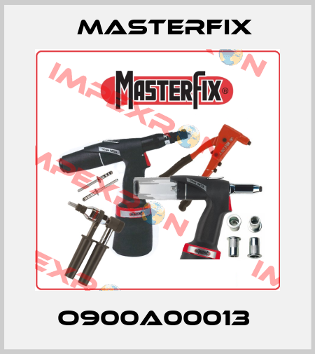 O900A00013  Masterfix