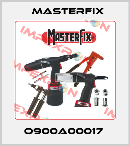 O900A00017  Masterfix