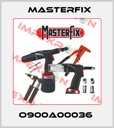 O900A00036  Masterfix