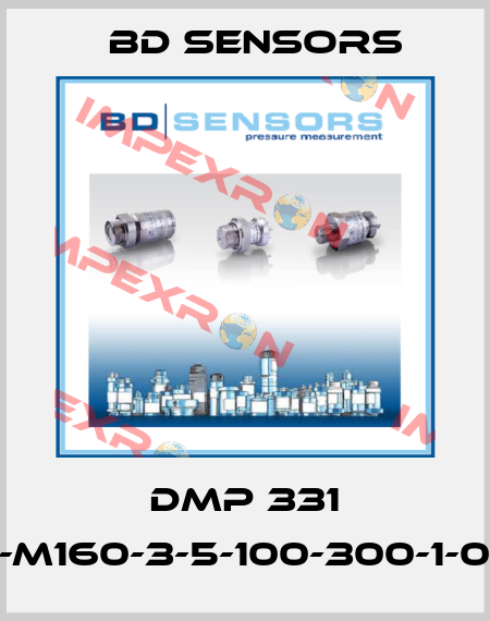 DMP 331 110-M160-3-5-100-300-1-000 Bd Sensors