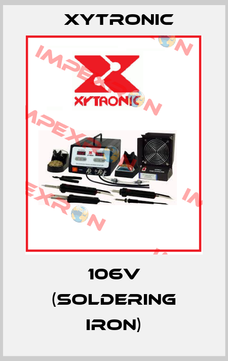 106V (SOLDERING IRON) Xytronic