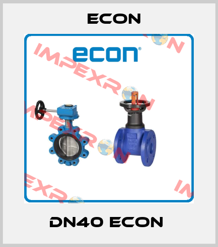 DN40 ECON  Econ