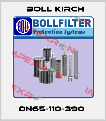 DN65-110-390  Boll Kirch