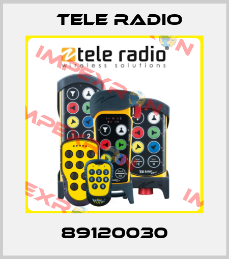 89120030 Tele Radio