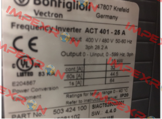 product