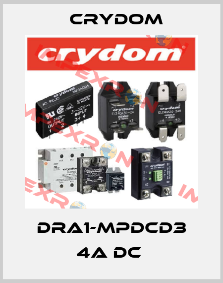 DRA1-MPDCD3 4A DC  Crydom