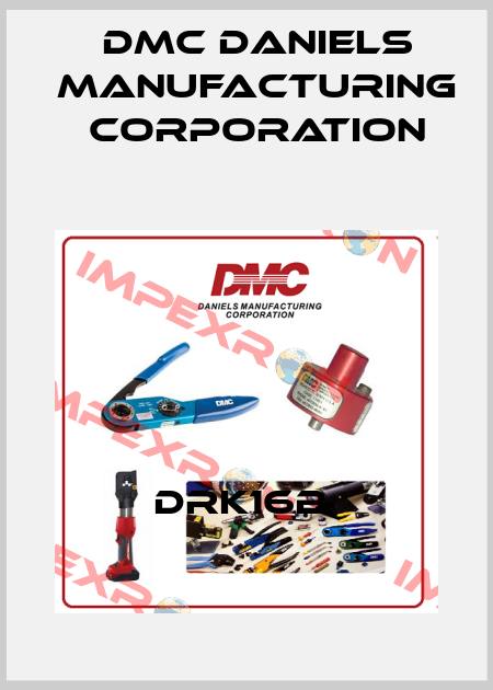 DRK16B  Dmc Daniels Manufacturing Corporation