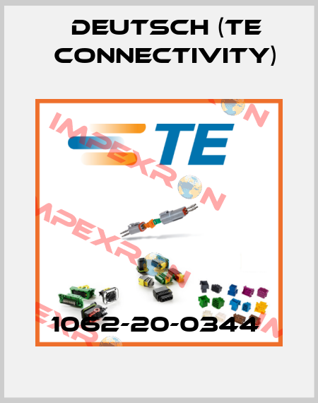 1062-20-0344  Deutsch (TE Connectivity)