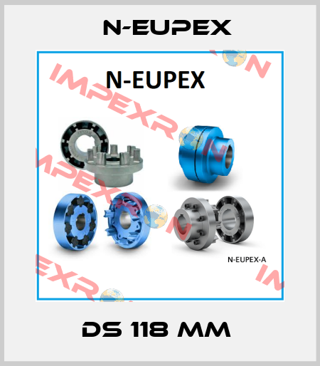 DS 118 MM  N-Eupex