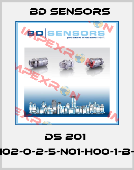 DS 201  782-X102-0-2-5-N01-H00-1-B-2-000 Bd Sensors