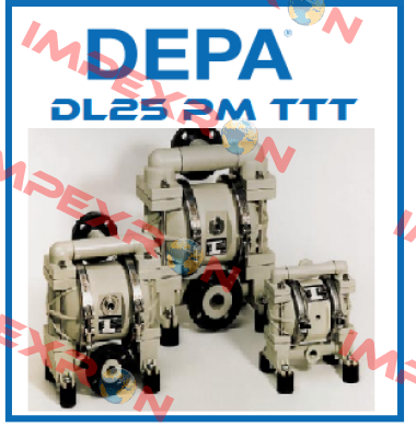DL25-PM-TTT Depa Pumps
